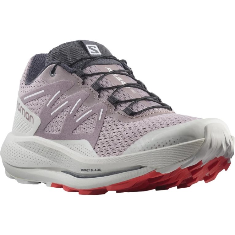 Tenis Para Trail Running Salomon Pulsar Mujer Marrom Claro | MX SDYU305